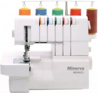 Photos - Sewing Machine / Overlocker Minerva M5000CL 