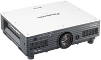 Photos - Projector Panasonic PT-D5700E 