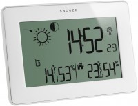 Photos - Weather Station TFA Slim Touch 