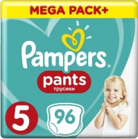 Photos - Nappies Pampers Pants 5 / 96 pcs 