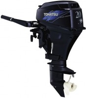 Photos - Boat Motor Tohatsu MFS20CEFL 