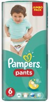 Photos - Nappies Pampers Pants 6 / 44 pcs 