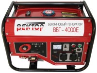 Photos - Generator Vector VBG-4000E 