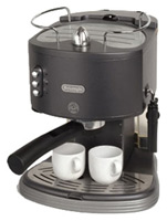 Photos - Coffee Maker De'Longhi EC 300 black