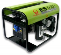 Photos - Generator Pramac ES5000 230V 