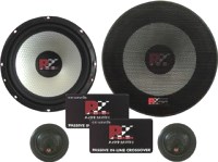 Photos - Car Speakers Crunch PZN6.2C 