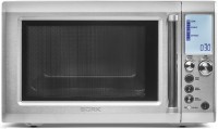 Photos - Microwave Bork W702 stainless steel