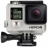 Action Camera GoPro HERO4 Black Edition 