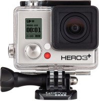 Action Camera GoPro HERO3+ Silver Edition 