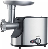 Photos - Meat Mincer Delta Lux DL-63M stainless steel