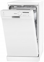 Photos - Dishwasher Hansa ZWM 464 WEH white