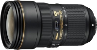 Camera Lens Nikon 24-70mm f/2.8E VR AF-S ED Nikkor 