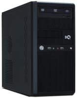 Photos - Desktop PC 3Q Unity AMD (A6300.810-G750-C)