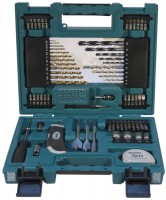 Photos - Tool Kit Makita D-33691 