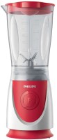 Photos - Mixer Philips Daily Collection HR2872/00 red