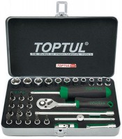 Photos - Bits / Sockets TOPTUL GCAD3101 