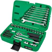 Photos - Tool Kit TOPTUL GCAI4901 