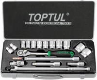 Photos - Tool Kit TOPTUL GCAD1802 