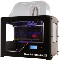 Photos - 3D Printer MakerBot Replicator 2X 