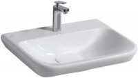 Photos - Bathroom Sink Geberit Keramag myDay 65 125465000 650 mm