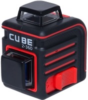 Photos - Laser Measuring Tool ADA CUBE 2-360 PROFESSIONAL EDITION 