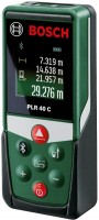 Photos - Laser Measuring Tool Bosch PLR 40 C 0603672320 