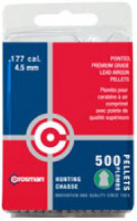 Photos - Ammunition Crosman 4.5 mm 0.48 g 500 pcs 