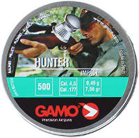 Photos - Ammunition Gamo Hunter 4.5 mm 0.49 g 500 pcs 