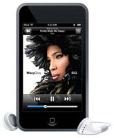 Photos - MP3 Player Apple iPod touch 1gen 8Gb 