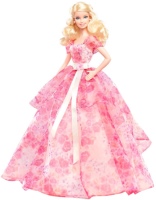 Photos - Doll Barbie Birthday Wishes BCP64 