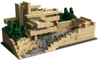 Photos - Construction Toy Lego Fallingwater 21005 