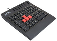 Photos - Keyboard A4Tech X7 G100 