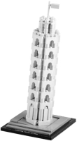 Photos - Construction Toy Lego The Leaning Tower of Pisa 21015 