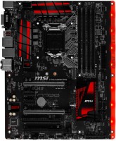 Photos - Motherboard MSI Z170A GAMING PRO 