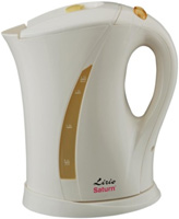 Photos - Electric Kettle Saturn ST 1003 2200 W 1.7 L  white