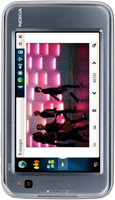 Photos - Tablet Nokia N810 0.2 GB
