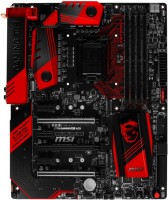 Photos - Motherboard MSI Z170A GAMING M9 ACK