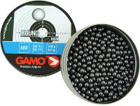 Photos - Ammunition Gamo Round 4.5 mm 0.53 g 250 pcs 