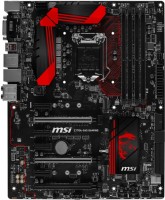 Photos - Motherboard MSI Z170A-G45 GAMING 