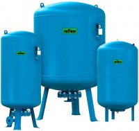 Photos - Water Pressure Tank Reflex Refix DE 1000 (10 bar) D740 