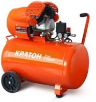 Photos - Air Compressor Kraton AC-360-100-DDV 100 L 230 V