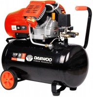 Photos - Air Compressor Daewoo DAC 60 VD 60 L 230 V