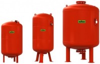 Photos - Water Pressure Tank Reflex G 1500 (6 bar) 