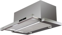 Photos - Cooker Hood Korting KHP 6772 GX stainless steel