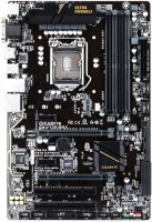 Photos - Motherboard Gigabyte GA-Z170-HD3 