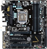 Photos - Motherboard Gigabyte GA-Z170M-D3H 