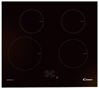 Photos - Hob Candy PVD 640 black