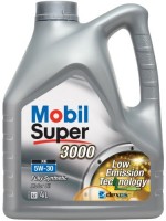 Photos - Engine Oil MOBIL Super 3000 XE 5W-30 4 L