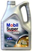 Photos - Engine Oil MOBIL Super 3000 XE 5W-30 5 L