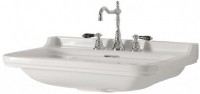 Photos - Bathroom Sink KERASAN Waldorf 4140 600 mm